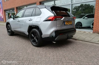 Toyota RAV4 Toyota RAV4 2.5 Hybrid Active Bi-Tone Pano Navi Carplay - afbeelding nr 7