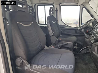 Iveco Daily Iveco Daily 35C14 Kipper Dubbel Cabine Dubbellucht 3,5t Trekhaak Airco Cruise Tipper Benne Kieper Airco Dubbel cabine Trekhaak Cruise control - afbeelding nr 13