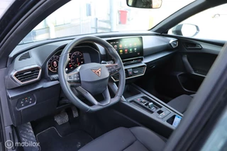 CUPRA Leon Sportstourer CUPRA Leon Sportstourer 1.5 eTSI / Stoelv / Carplay / ACC - afbeelding nr 6