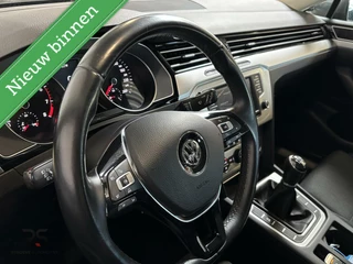 Volkswagen Passat Volkswagen Passat Variant 1.4 TSI 150 pk Comfortline | Navi | PDC | Cruise | Clima | Trekh. | Org. NLD. | - afbeelding nr 23