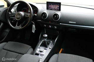 Audi A3 Audi A3 Sportback 1.0 TFSI Sport Lease Edition, Pdc, Cruise, Navi, Airco, Led, 17 inch Lmv. - afbeelding nr 6