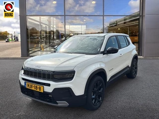 Jeep Avenger Jeep Avenger 1.2T 100pk Altitude | Digi dash | Climate controle | Parkeersens - afbeelding nr 3