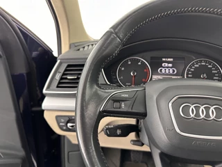 Audi Q5 *PANO | XENON | FULL-LEATHER | NAVI-FULLMAP | COMFORT-SEATS | ECC | PDC | CRUISE | 20''ALU* - afbeelding nr 18