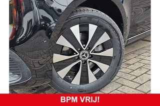 Mercedes-Benz Vito 2x-Zijdeur LED SELECT Navi Airco Automaat Bumpers-Kleur Lm-Velgen 3-Zits/ Leer DEMO BPM-Vrij! - afbeelding nr 13