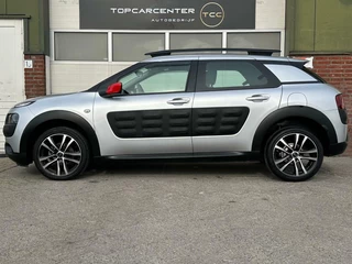 Citroën C4 Cactus Citroen C4 Cactus 1.2 PureTech Feel/NAVI/CAMERA/CRUISE/APK - afbeelding nr 4