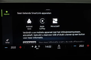 Škoda Octavia Skoda Octavia 1.0 e-TSI Sport | Carplay | Trekhaak |  Sportstoelen | Full LED | Sfeerverlichting | Navigatie | Climate control | Parkeerhulp - afbeelding nr 18