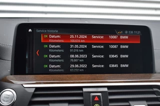BMW X3 BMW X3 XDRIVE30I HIGH EXECUTIVE / 1e EIGENAAR / 100% DEALER ONDH. - afbeelding nr 42