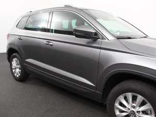 Škoda Karoq Skoda Karoq 1.5 TSI 150pk DSG Ambition | Navigatie | Apple Carpla/Android Auto | Camera | Climate Control | Adaptive Cruise control | Lichtmetalen Velgen - afbeelding nr 33