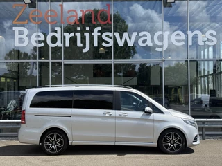 Mercedes-Benz V-Klasse Mercedes-Benz V-Klasse 250d Lang DC Avantgarde Edition AMG | NL-auto | 1e Eig | Elek. schuifd | Burmeister | 360' Camera - afbeelding nr 5