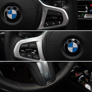 BMW 1 Serie BMW 1-serie 118i M Sport Edition 1ste Eig Org NL BTW Pano CarPlay Leder LED Digitaal Dashboard Dealer Onderhouden - afbeelding nr 14