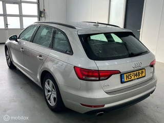 Audi A4 Audi A4 Avant 2.0 TFSI Automaat Trekhaak LED PDC Clima Cruise Navi - afbeelding nr 3