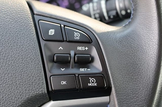 Hyundai Tucson Hyundai Tucson 1.6 T-Gdi comfort 177 pk, navigatie, camera - afbeelding nr 14