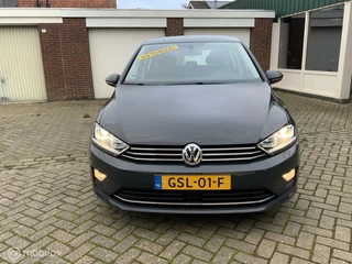 Volkswagen Golf Sportsvan Volkswagen Golf Sportsvan 1.4 TSI,Automaat,Cruise,Stoelverw.,Hoogzit. - afbeelding nr 2