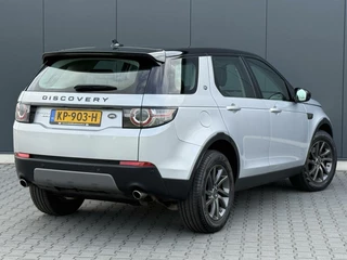 Land Rover Discovery Sport Land Rover Discovery Sport 2.0 Si4 4WD HSE Panoramdak - Leder - Keurige Auto - afbeelding nr 4