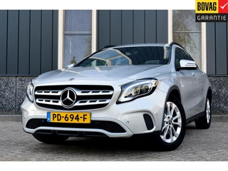 Mercedes-Benz GLA Rijklaarprijs-Garantie Navigatie Airco Trekhaak Sport Interieur Camrera - afbeelding nr 1