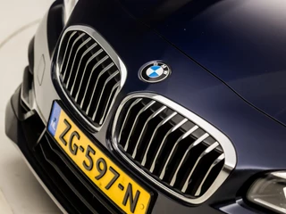 BMW 2 Serie BMW 2 Serie Gran Tourer 220i Executive Sportline 192Pk Automaat (PANORAMADAK, GROOT NAVI, HEAD-UP DISPLAY, LEDEREN SPORTSTOELEN, SFEERVERLICHTING, LED KOPLAMPEN, ELEK ACHTERKLEP, NIEUWSTAAT) - afbeelding nr 39