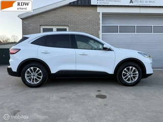 Ford Kuga Ford Kuga 1.5 EcoBoost Titanium X 150PK Nap navi trekhaak - afbeelding nr 21