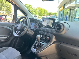 Mercedes-Benz Citan Mercedes-Benz Citan 110 PRO TOURER AUTOMAAT 5PERSOONS AIRCO NAVI PDC. - afbeelding nr 17
