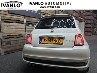 Fiat 500 Fiat 500 1.0 Hybrid Sport Pano PDC Navi Clima Cruise 16