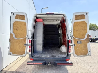 Mercedes-Benz Sprinter Mercedes-Benz Sprinter 211 2.2 CDI Automaat L2H2 Climate Control Trekhaak Navigatie - afbeelding nr 11