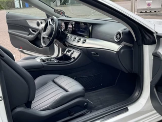 Mercedes-Benz E-Klasse Mercedes E-klasse Cabrio 200 Advantage 2020 Top staat !! - afbeelding nr 33