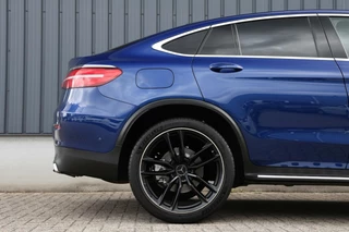 Mercedes-Benz GLC Mercedes GLC-klasse Coupé 250 4MATIC 63-AMG pakket| 21'' - afbeelding nr 10
