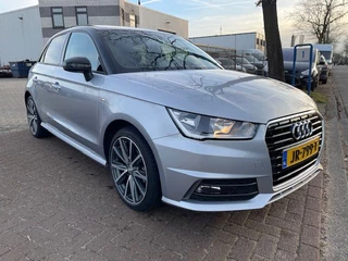 Audi A1 Sportback Airco,Cruisecontrol,Navigatie,Panoramadak - afbeelding nr 1