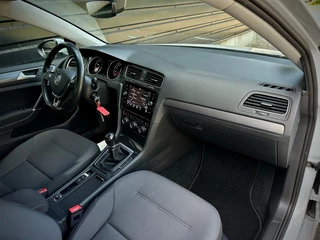 Volkswagen Golf Volkswagen Golf 1.4 TSI 150PK! R-LINE NAVI|CLIMA|CARPLAY|LED|18'' R - afbeelding nr 52