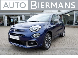 Fiat 500X 1.5 Hybrid Sport / INCL. 12mnd BOVAG / Apple-Carplay / Navi