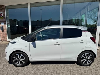 Citroën C1 - afbeelding nr 4