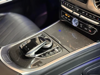Mercedes-Benz G-Klasse Mercedes-Benz G 63 AMG I Carbon l Massage l 360 camera l Standkachel l Magno black - afbeelding nr 14