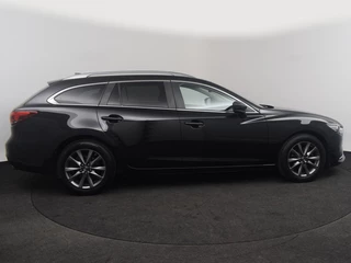 Mazda 6 Mazda 6 Sportbreak 2.0 Bus. Comfort AUTOMAAT - afbeelding nr 5