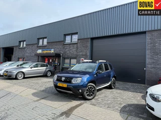 Dacia Duster 1.2 TCe 4x2 Blackshadow