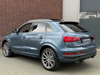 Audi Q3 Audi Q3 2.0 TFSI 220 PK Quattro|1e eig.|S-line|Pano|19inch|Leder/Alcantara - afbeelding nr 7