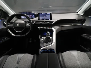 Peugeot 3008 Peugeot 3008 1.2 PureTech Blue Lease Premium [TREKHAAK AFNEEMBAAR, APPLE CARPLAY, ANDROID, HALF LEDER, CAMERA, PDC V+A, CRUISE, NIEUWSTAAT] - afbeelding nr 6