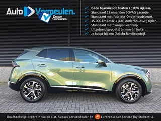 Kia Sportage MHEV DynamicPlusline Automaat