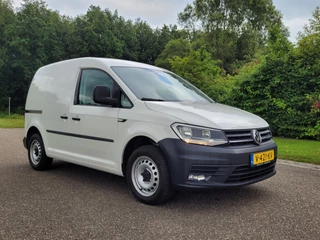 Volkswagen Caddy Volkswagen Caddy 2.0 TDI L1H1 102 pk,airco/navi - afbeelding nr 3