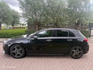 Mercedes-Benz A-Klasse Mercedes A-klasse 200 AMG PANO MEMORY! - afbeelding nr 8