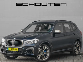 BMW X3 M40i xDrive High Executive