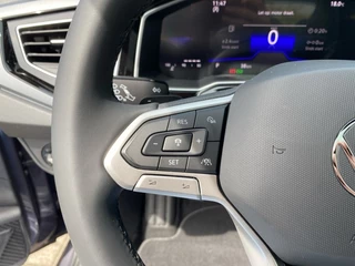 Volkswagen Taigo Volkswagen Taigo 1.0 TSI R-LINE BLACK STYLE PANO-DAK/ACC/CAMERA/STOELVERW/LED/CARPLAY - afbeelding nr 16