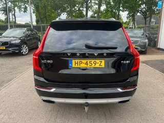 Volvo XC90 Volvo XC90 T8 Inscription B&W HUD Luchtvering Pilot Assist - afbeelding nr 3