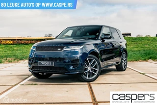 Land Rover Range Rover Sport P400 MHEV Autobiograhpy 3500kg