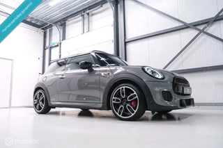 MINI Cooper Mini 2.0 John Cooper Works Chili 232 pk | Schuifdak | Harman kardon | Leder | Digitaal dash | JCW | LED | - afbeelding nr 21