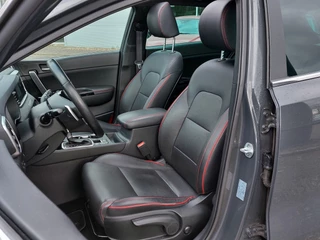 Kia Sportage 1.6 T-GDI 177pk Automaat GT-Line | Navi | Apple Carplay+Android Auto | Clima | Cruise | UBL Sound | Panorama Schuifdak | Led Koplampen | Keyless Entry | Pdc V+A+Camera | Privacy Glass |19''lm - afbeelding nr 7