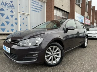 Volkswagen Golf Volkswagen Golf 1.2 TSI 110pk Lounge DSG/Camera/Inparkeren/Garantie/Elektr.Inklap/Stlvw/ - afbeelding nr 5