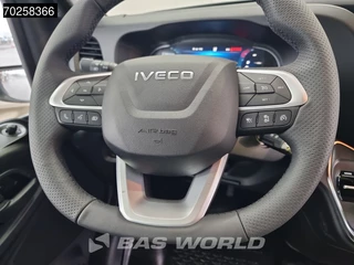 Iveco Daily Iveco Daily 35C21 Automaat 2025model Open laadbak Dubbel Cabine CarPlay ACC LED 3,5T Trekvermogen Pritsche Pickup Airco Dubbel cabine - afbeelding nr 15