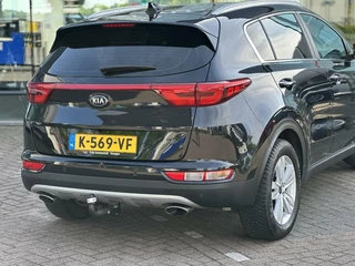 Kia Sportage Kia Sportage 1.6 T-GDI 4WD DynamicLine Automaat 2017 - afbeelding nr 16