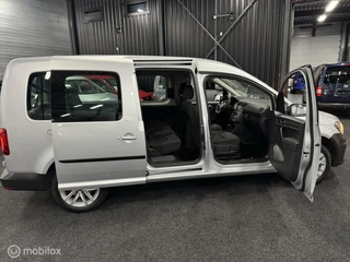 Volkswagen Caddy Volkswagen Caddy Maxi 1.4 TSI DSG AUTOMAAT 7-Persoons APK✅ - afbeelding nr 17