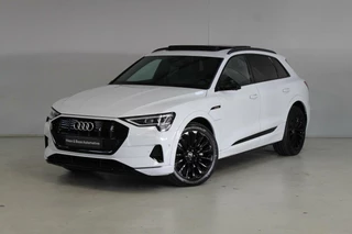 Audi e-tron Audi e-tron e-tron 55 quattro/trekhaak/RSstoelen/360cam/Pano - afbeelding nr 32