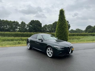 Alfa Romeo Giulia Alfa Romeo Giulia 2.0T Verde Visconti!! 37dkm!! Pano! Vol!! - afbeelding nr 30